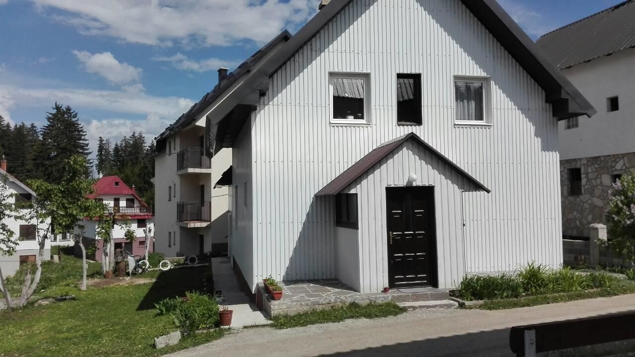 Гостевой дом Apartment D&J Жабляк-13